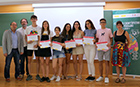 Campus Científicos de Verano 2019 - Recepción y entrega de diplomas - Clausura del Campus